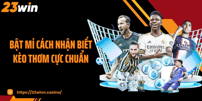 Bật mí cách nhận biết kèo thơm cực chuẩn