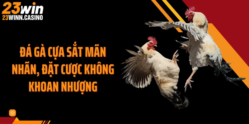 Đá Gà Cựa Sắt