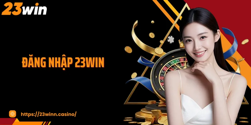 Đăng Nhập 23Win