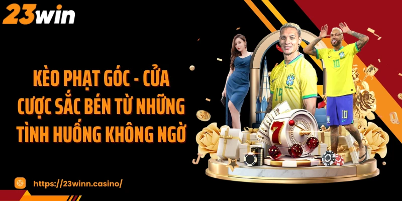 Kèo Phạt Góc